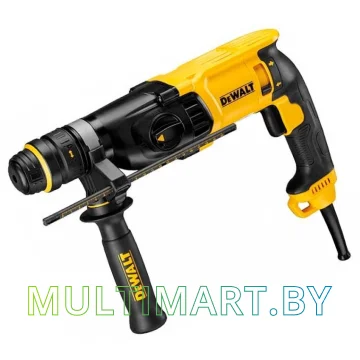 Перфоратор DeWalt D25134K-QS картинка 3
